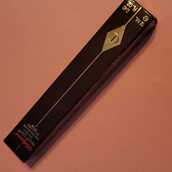Charlotte Tilbury Hollywood Beauty Light Wand Easy Highlighter: Spotlight, NIB - Picture 10 of 12
